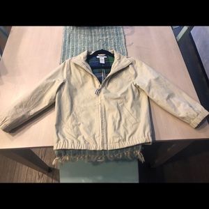 Boys 4/5 jacket from Janie and Jack